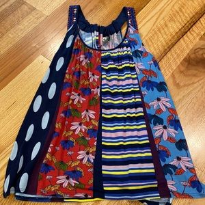 One September tie tank